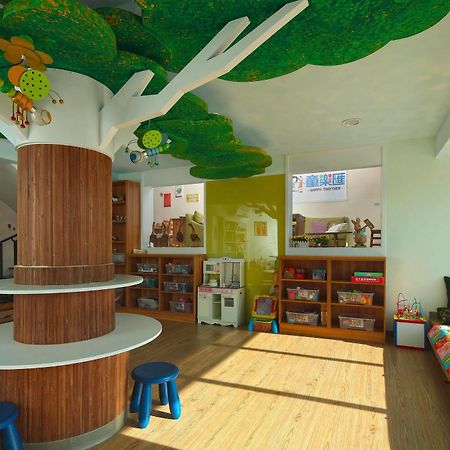 Happy Together B&B Wujie Exterior photo