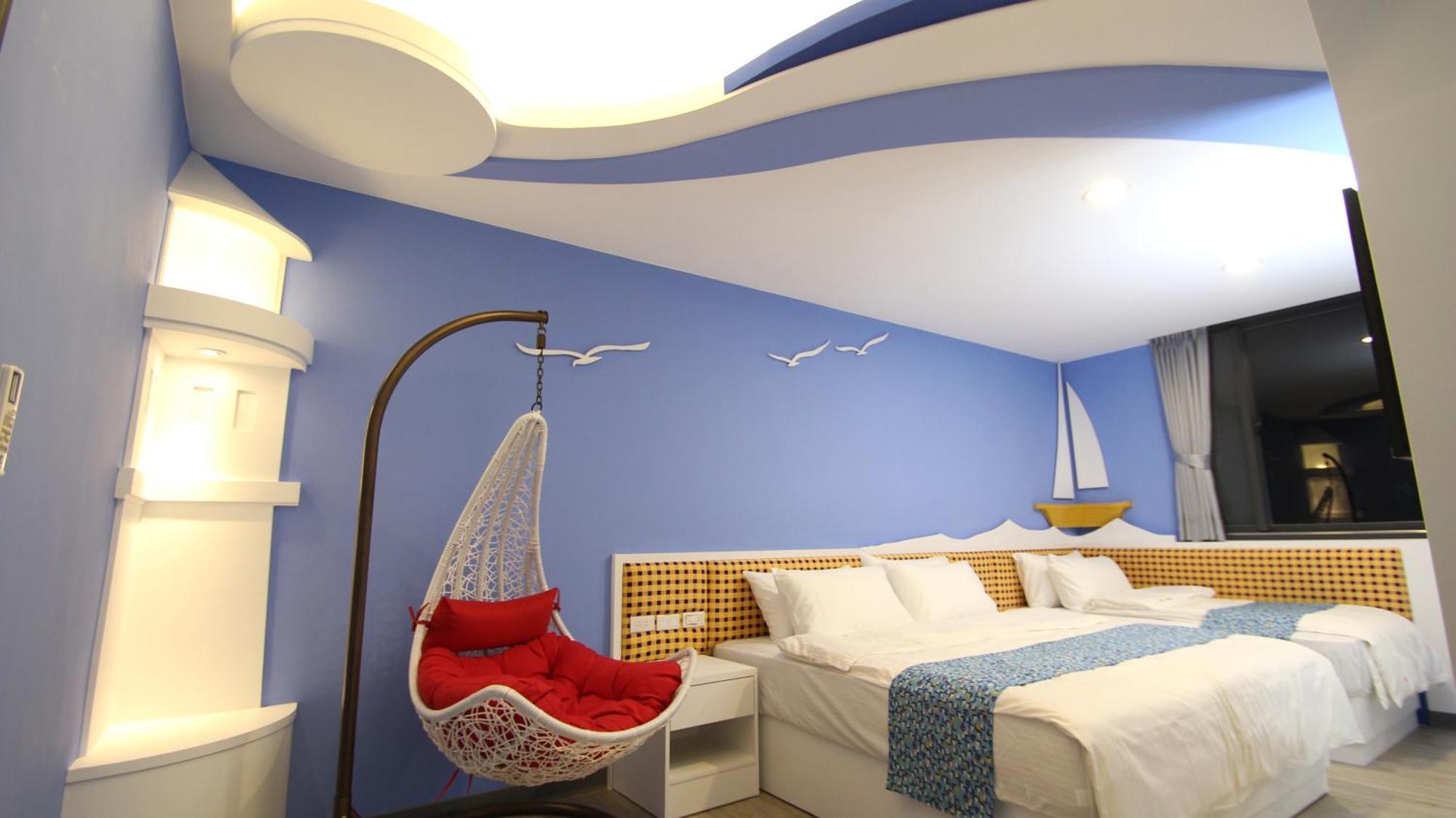 Happy Together B&B Wujie Exterior photo