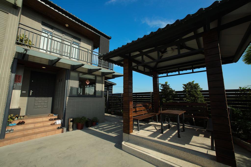 Happy Together B&B Wujie Exterior photo