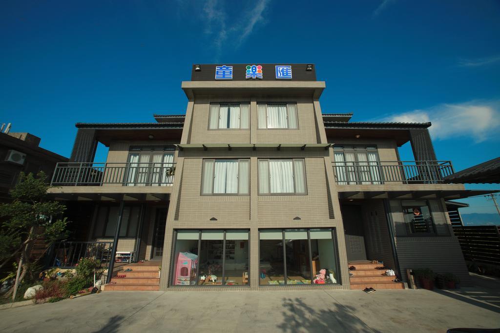 Happy Together B&B Wujie Exterior photo