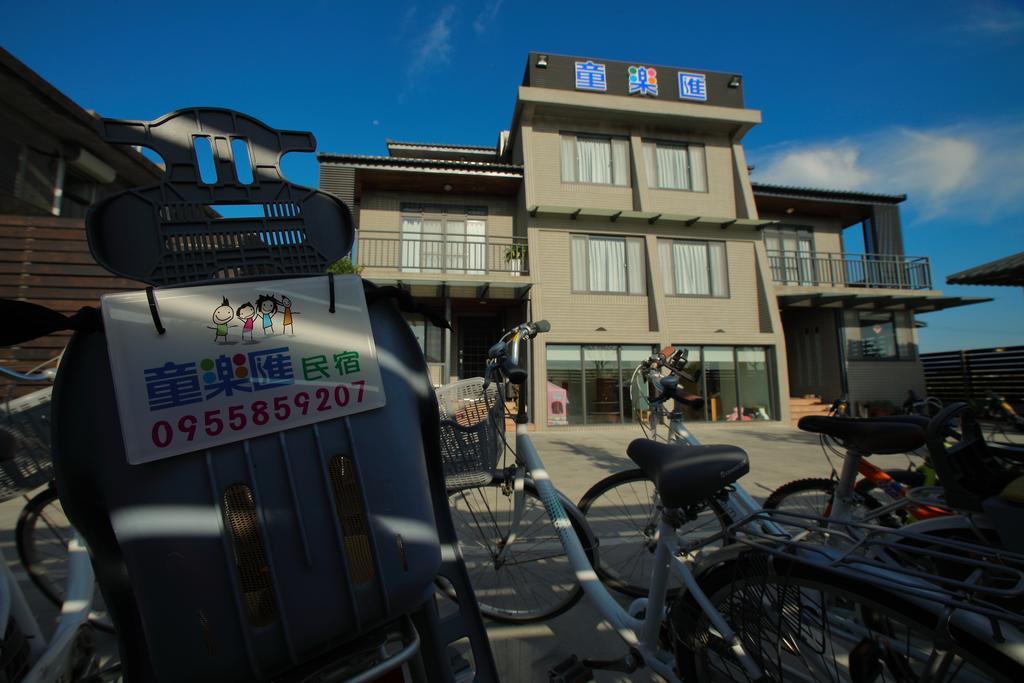Happy Together B&B Wujie Exterior photo