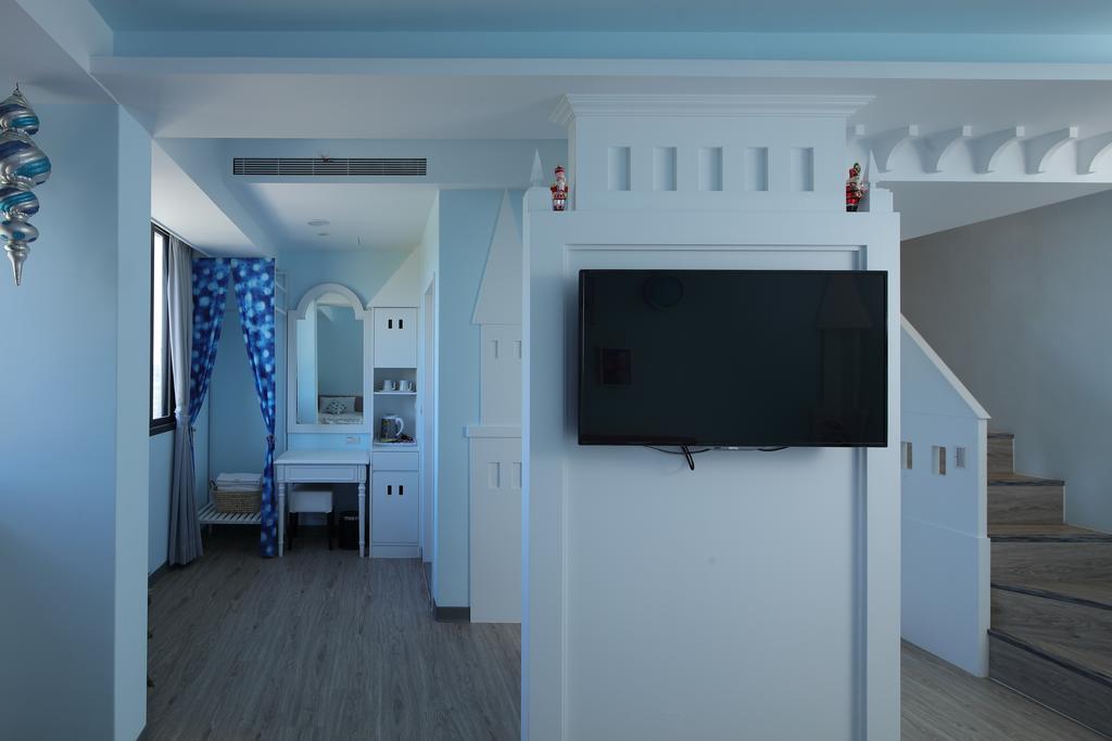 Happy Together B&B Wujie Exterior photo