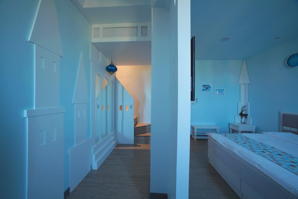 Happy Together B&B Wujie Exterior photo
