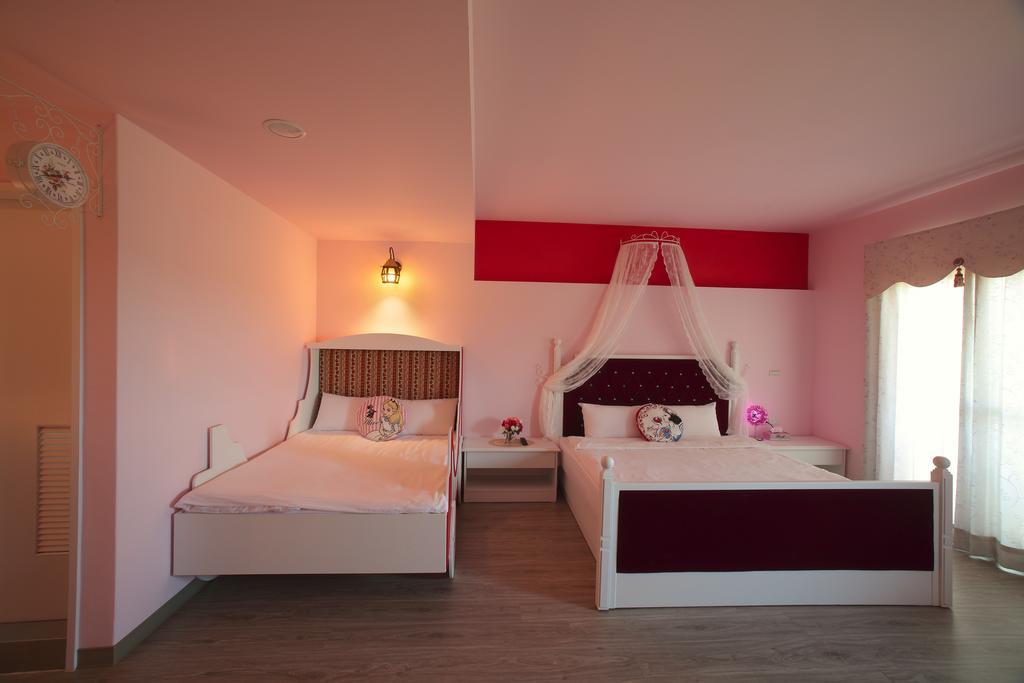 Happy Together B&B Wujie Exterior photo