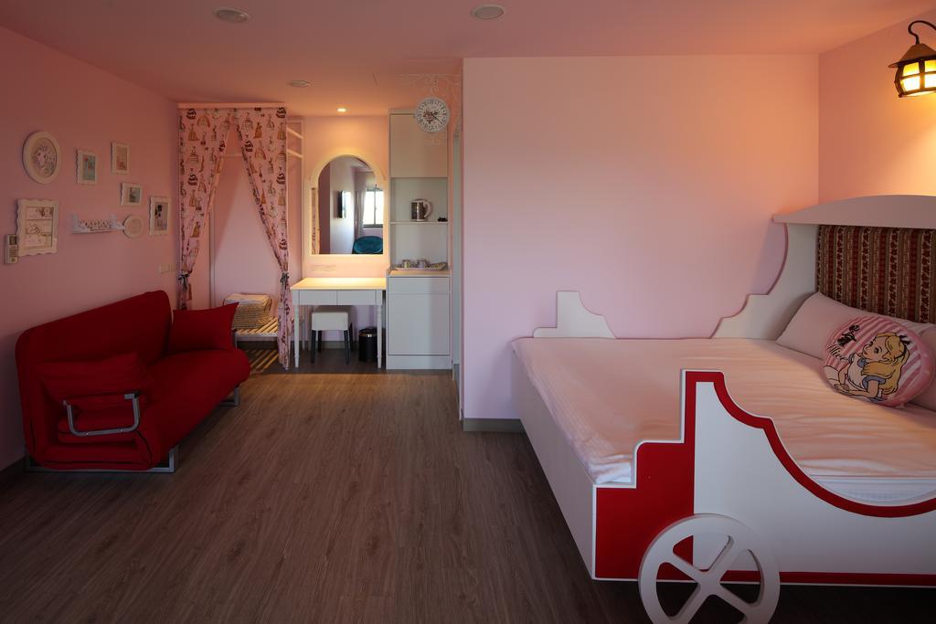 Happy Together B&B Wujie Exterior photo