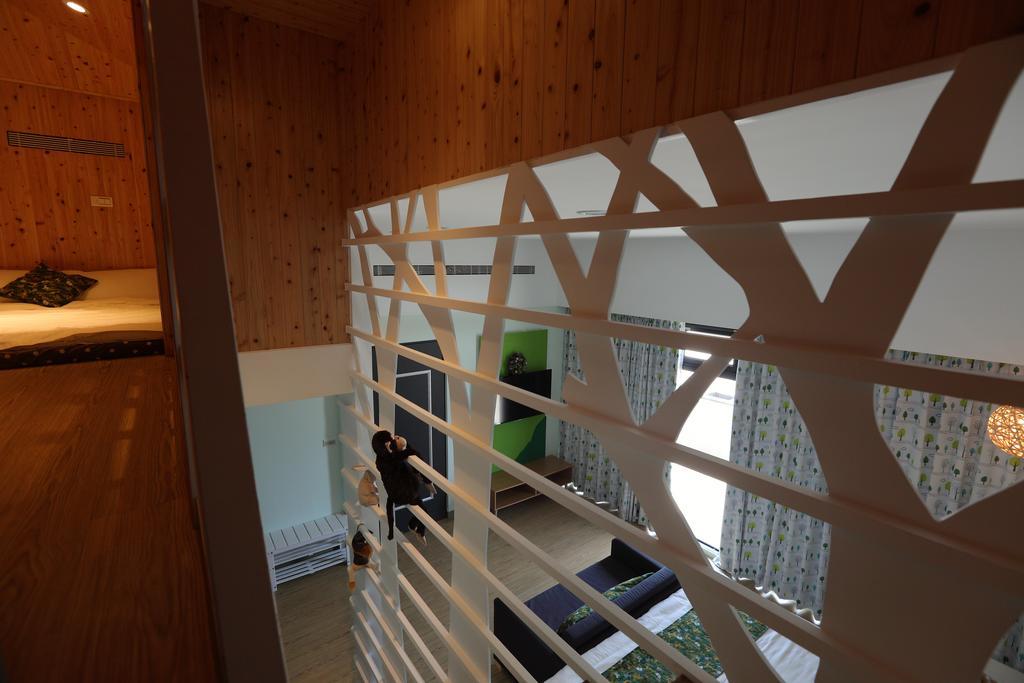 Happy Together B&B Wujie Exterior photo