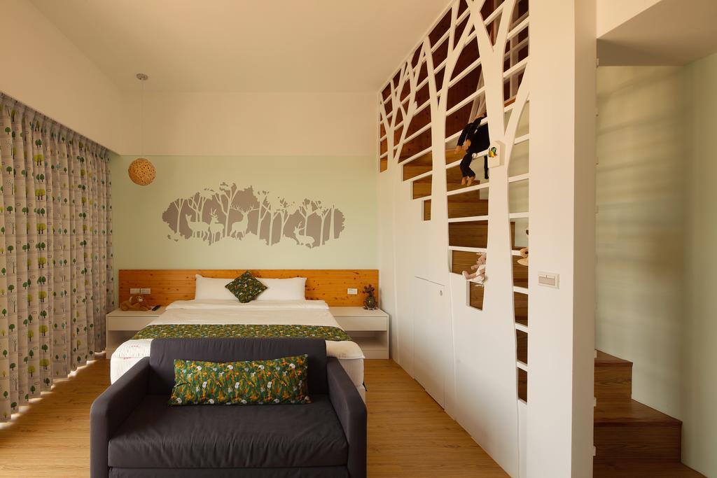 Happy Together B&B Wujie Exterior photo
