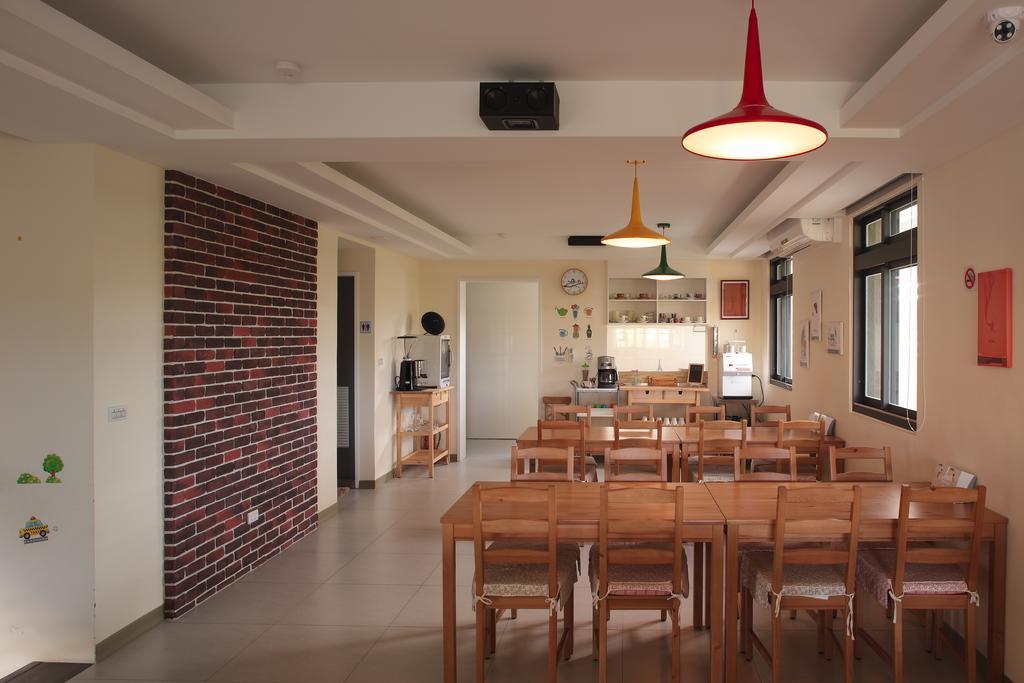 Happy Together B&B Wujie Exterior photo