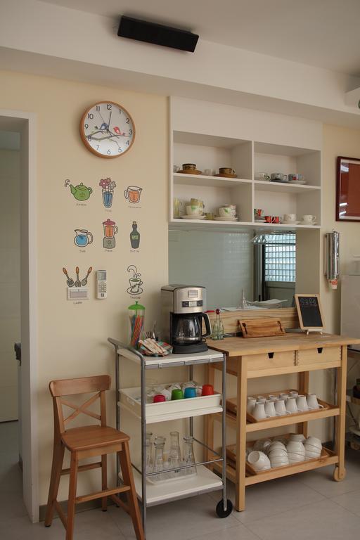 Happy Together B&B Wujie Exterior photo