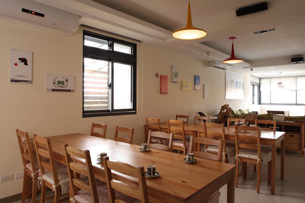 Happy Together B&B Wujie Exterior photo