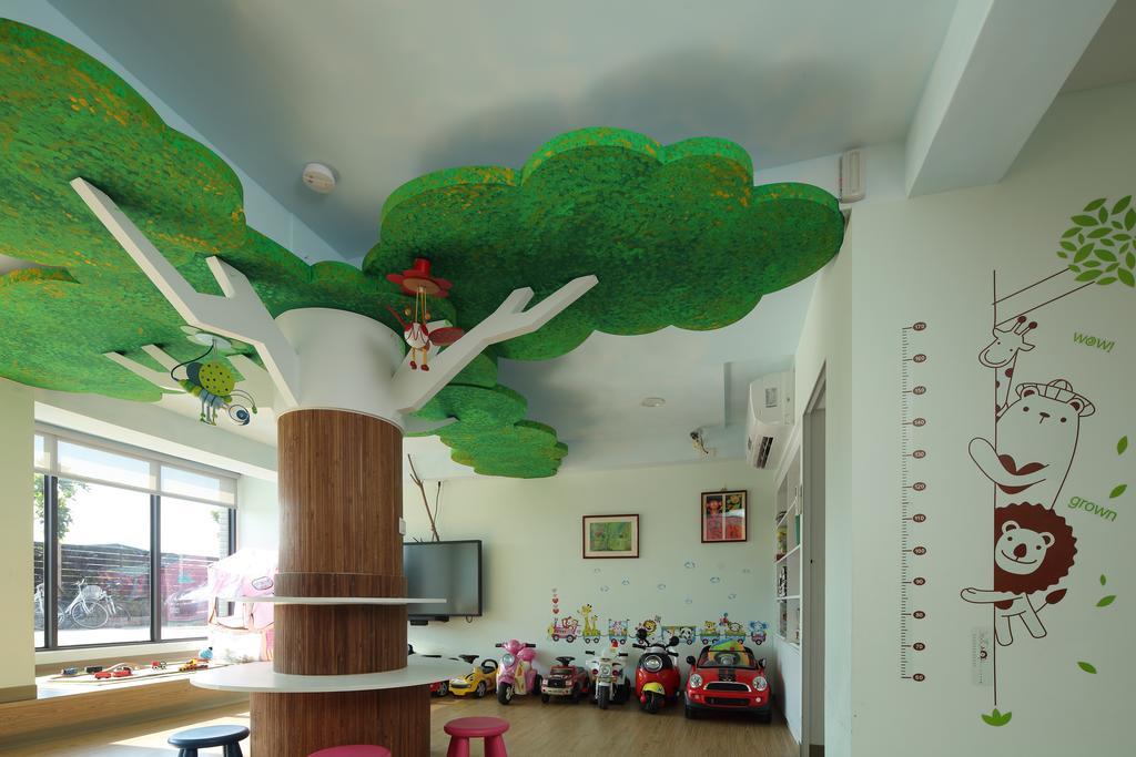 Happy Together B&B Wujie Exterior photo