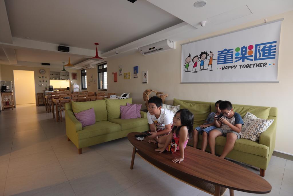 Happy Together B&B Wujie Exterior photo