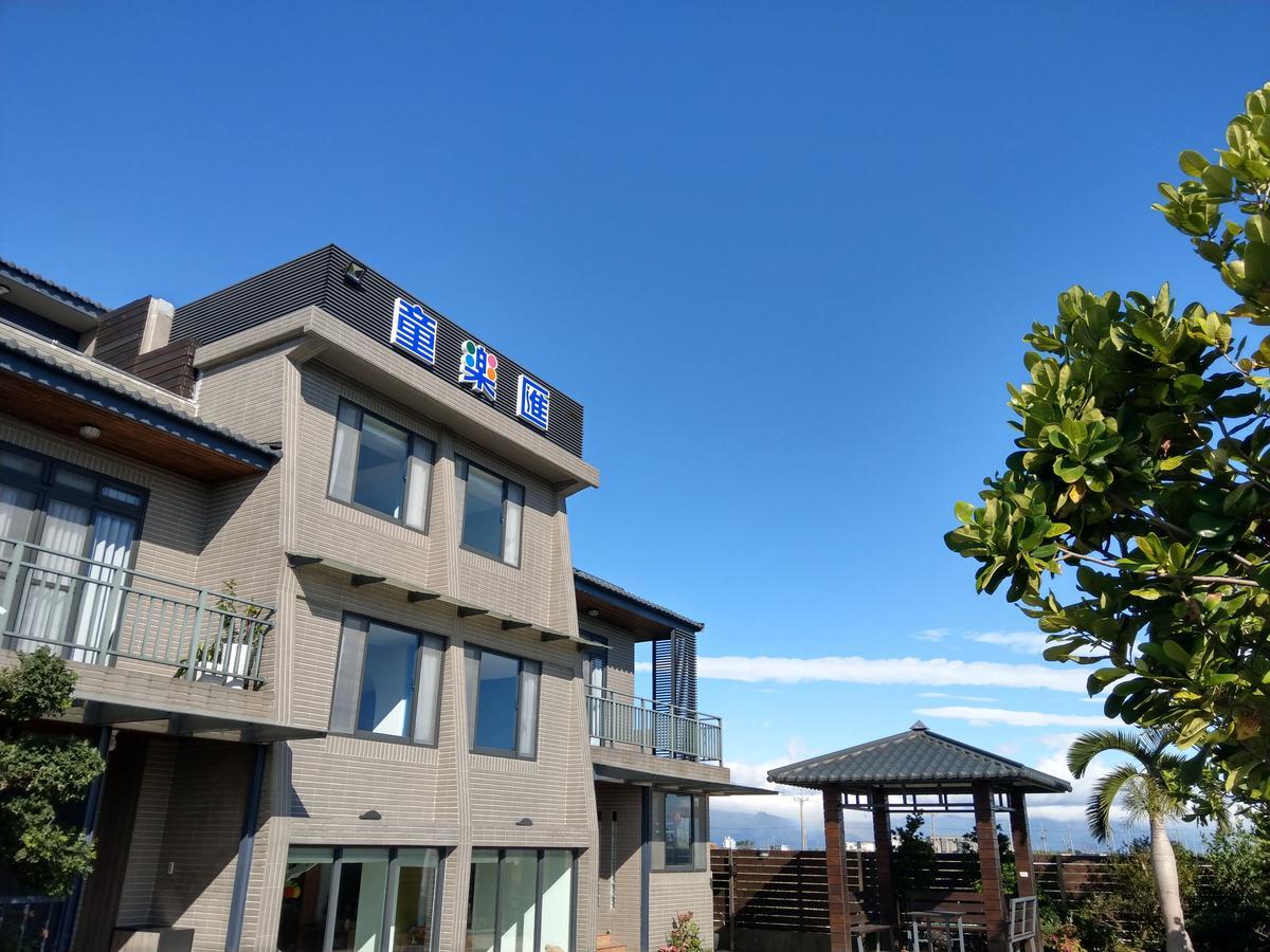 Happy Together B&B Wujie Exterior photo