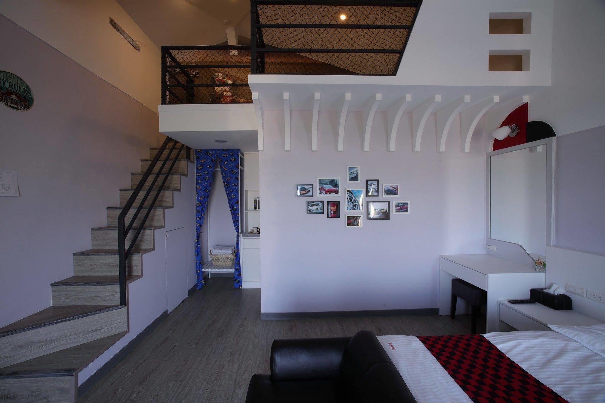 Happy Together B&B Wujie Exterior photo