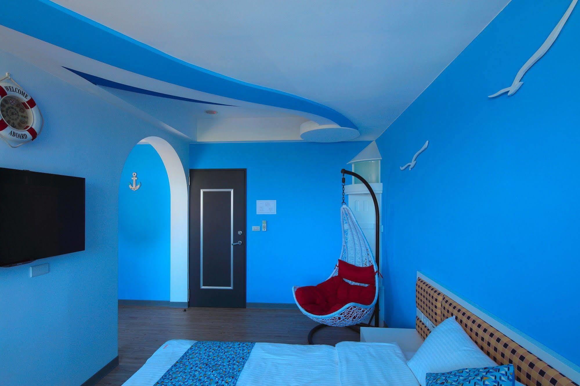 Happy Together B&B Wujie Exterior photo