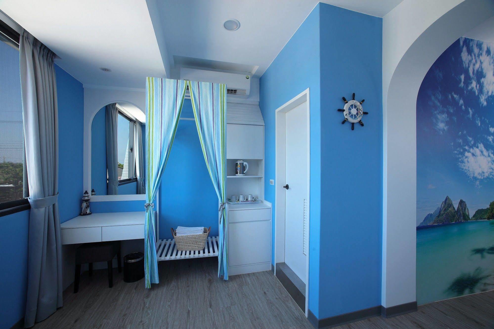Happy Together B&B Wujie Exterior photo